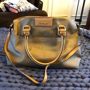 Calvin Klein satchel